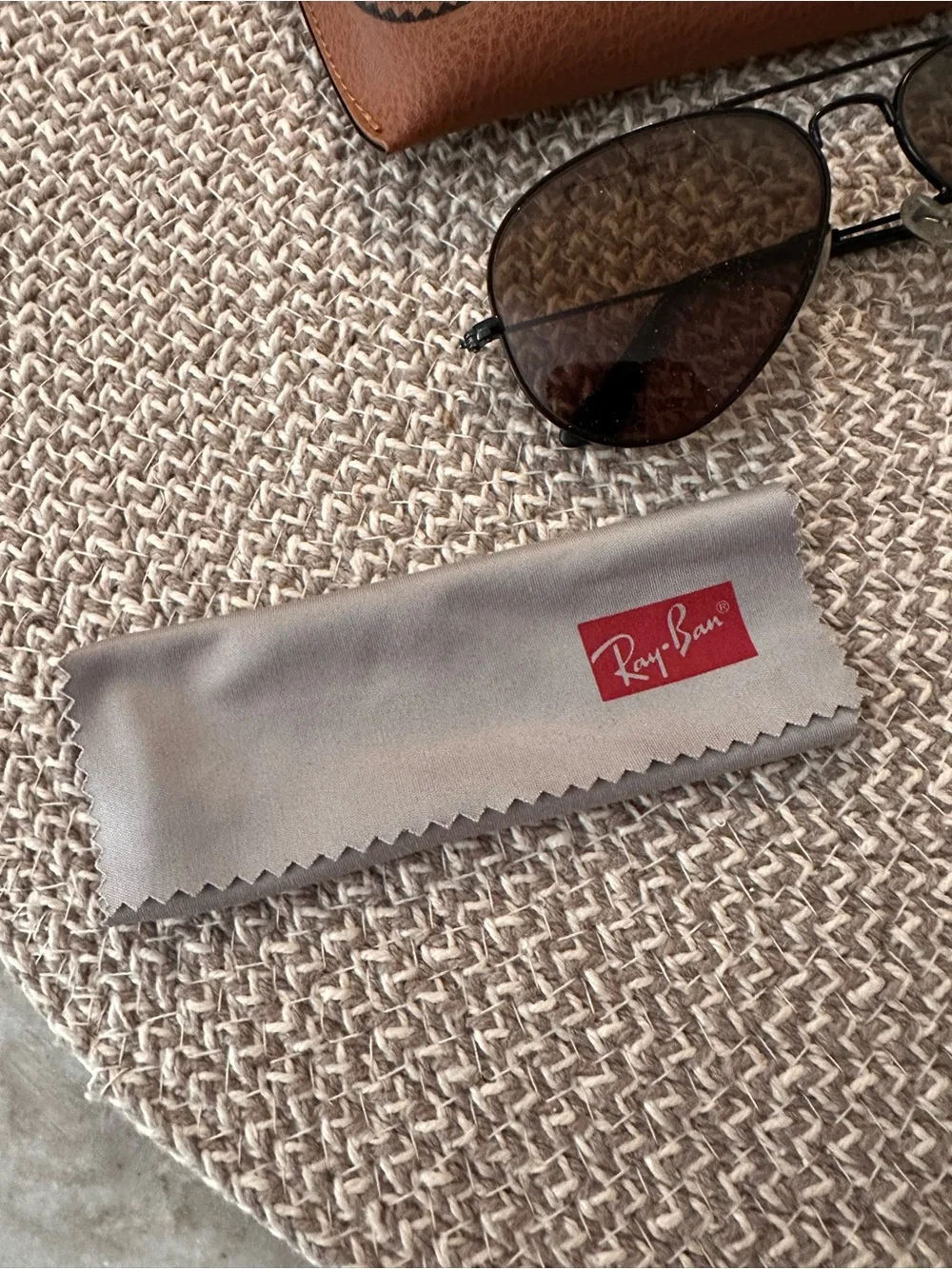 Ray-Ban original ray